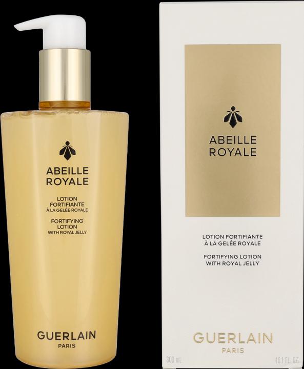 Actual product image Guerlain Abeille Royale Fortifying Lotion (Cleansing lotion, 300 ml)
