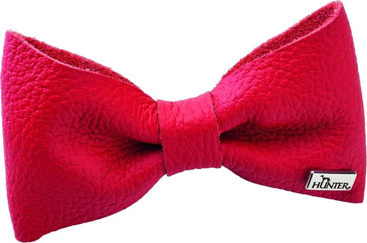 Immagine prodotto Hunter Accessori per colletto papillon Parigi, rosso (Cane, Generale)