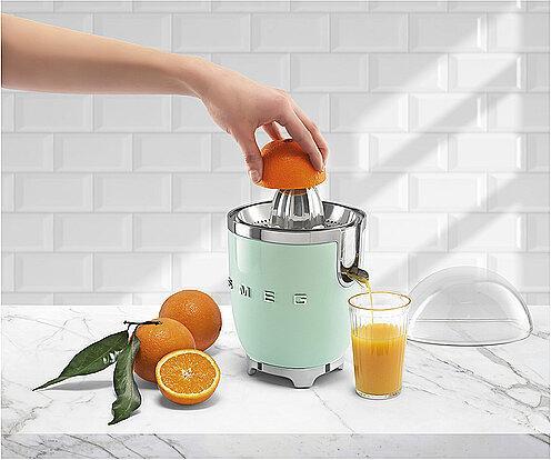 Image du produit Smeg CJF11PGEU Style 50's (Prise UE)