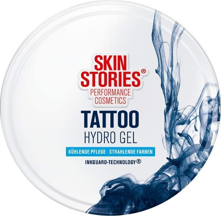 Produktbild MGA Tatto Hydro Gel