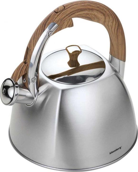 Image du produit Klausberg Kettle with whistle 3L KB-7193 (3 l)