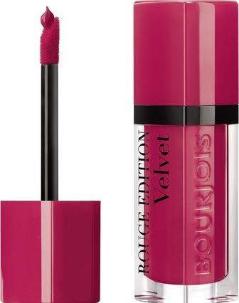 Actual product image Bourjois Rouge Edition Velvet (13 Fun Chsia)
