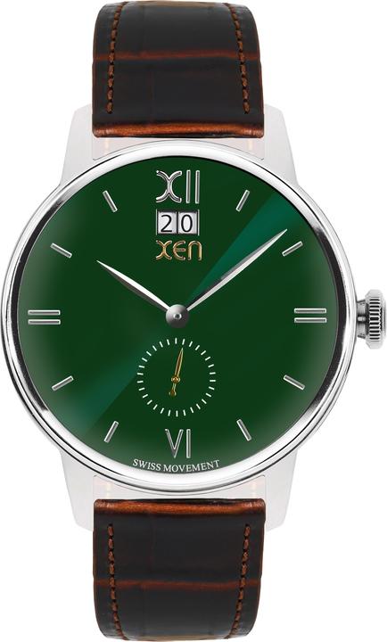Image du produit Xen Montre Big Date XQ0307 (Montre analogique, 41 mm)