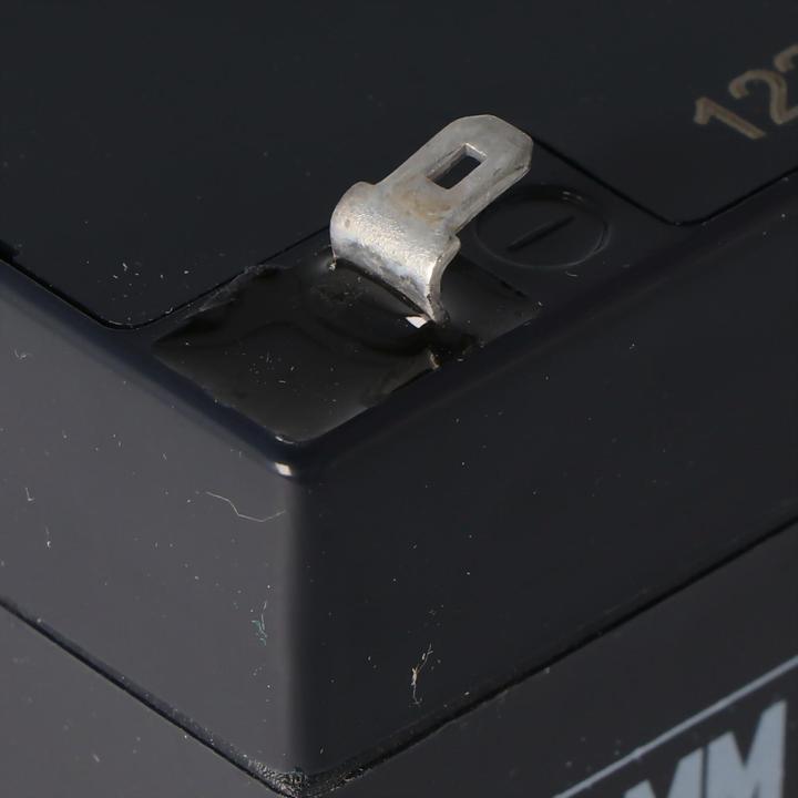 Immagine prodotto Fiamm Akku FG10451, 6Volt 4,5Ah 3FM4.5 (6 V, 4.50 Ah)