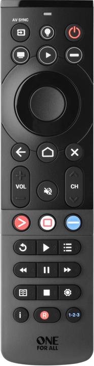One for All URC 7945 (Telecomando universale, Infrarossi)