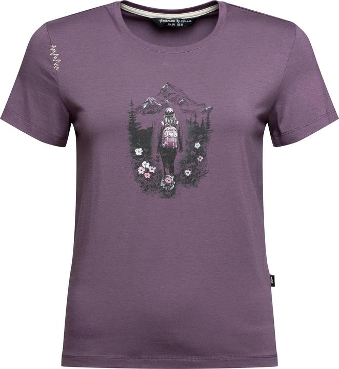 Produktbild Chillaz Women's Iseo Mountain Paradise T-Shirt (34, XS)