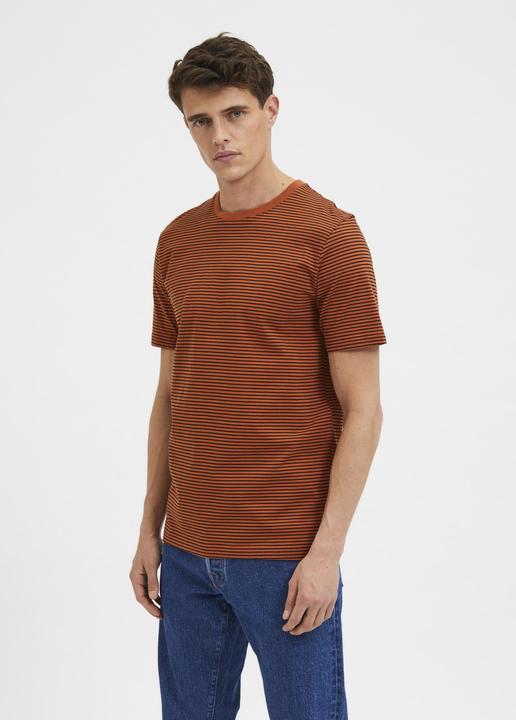 Produktbild Selected Homme Bio-Baumwolle SELECTED STANDARDS T-Shirt (M)