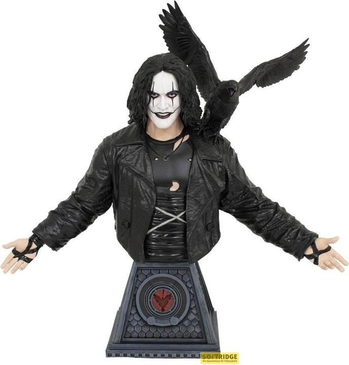 Immagine prodotto Diamond Select Toys Il corvo buste 1/6 Eric Draven 15 cm