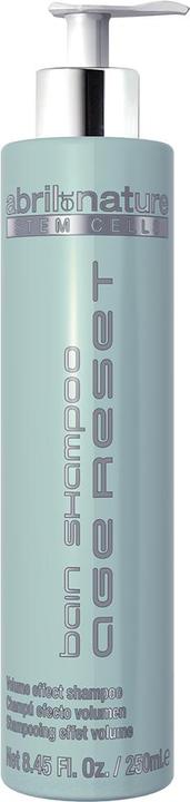 Abril Et Nature Bain Shampoo Age Reset 250ml (250 ml, Flüssiges Shampoo)