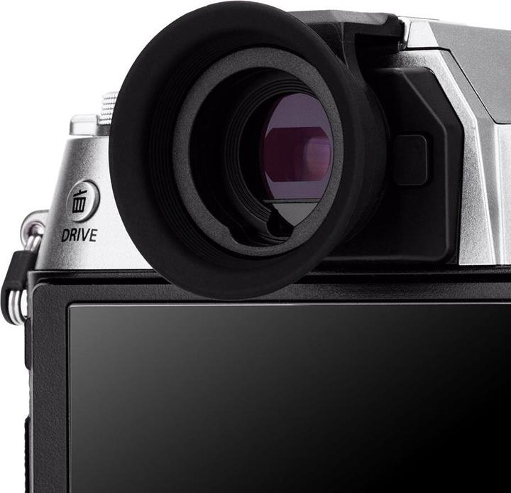 Actual product image JJC EF XT50L Camera Eyecup for Fuji X T50