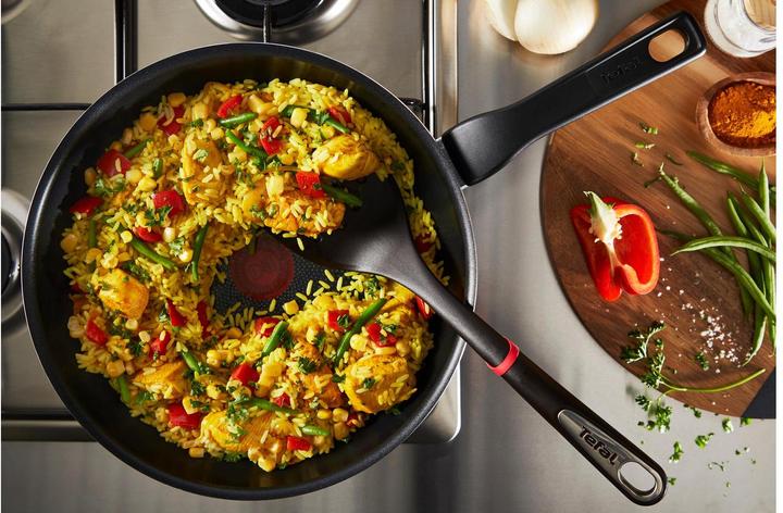 Actual product image Tefal XL Force (24 cm, Frying pan, Aluminium)