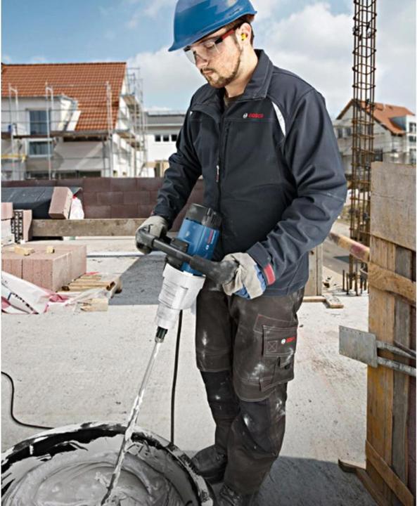 Produktbild Bosch Professional Rührwerk GRW 18-2 E, 2-Gang Rührwerk, 1800 W