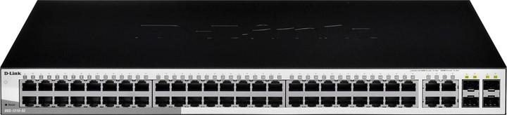 Actual product image D-Link DGS-1210 (52 Ports)