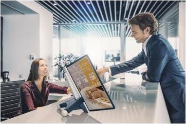 Actual product image Durable Sherpa Table 10