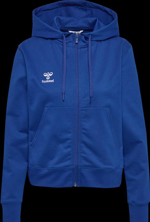 Image du produit hummel Hmlgo 2.0 Hoodie Zip Femme (M)