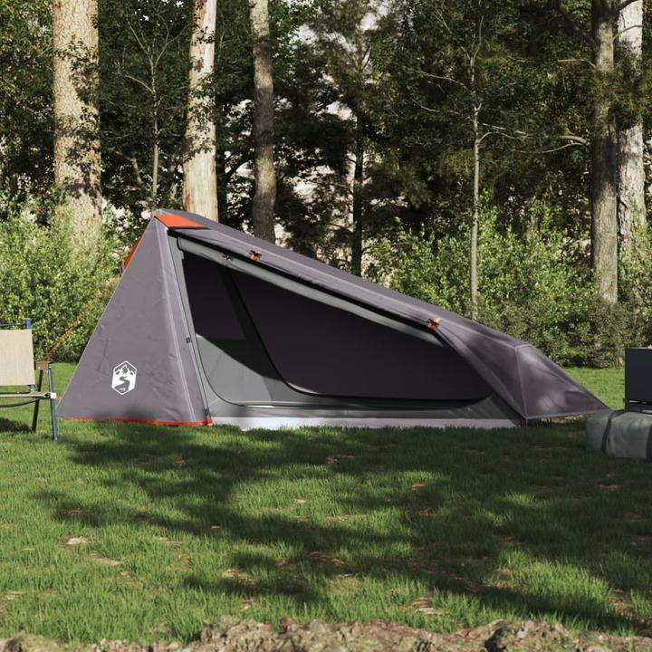 Image du produit VidaXL Tente tunnel 1 personne étanche (Tente tunnel, 1.70 kg, 1 personne)