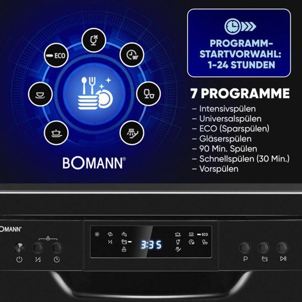 Produktbild Bomann GSP 7418