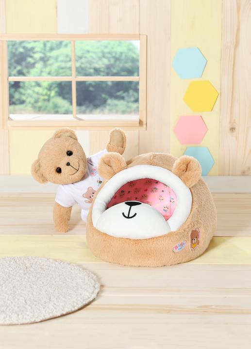 Produktbild Zapf Creation Zapf 834459 BABY born Cozy Sleeping Cave