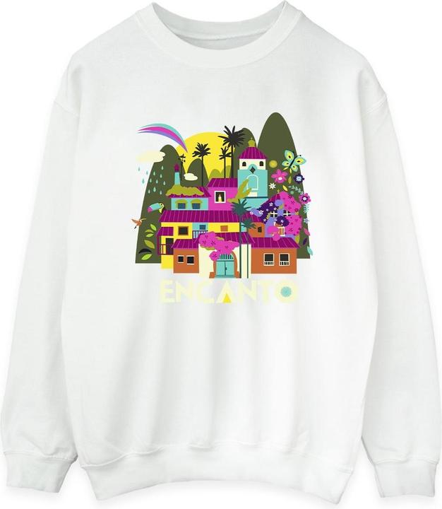 Produktbild Disney Encanto Many Houses Sweatshirt (L)