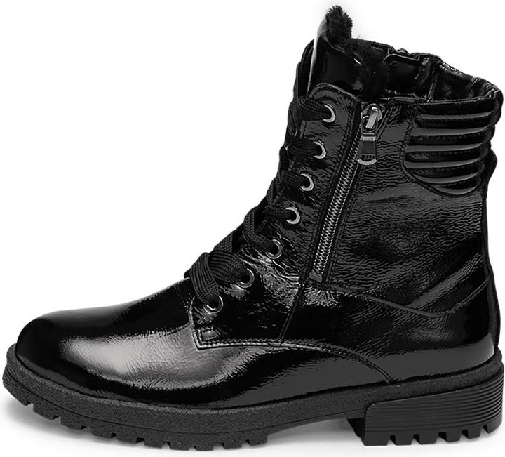 Actual product image Vitaform Stiefeletten Damen Weite H Softlackleder (40)