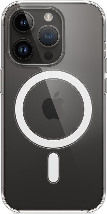 Actual product image Apple Clear Case with MagSafe (Apple iPhone 14 Pro)