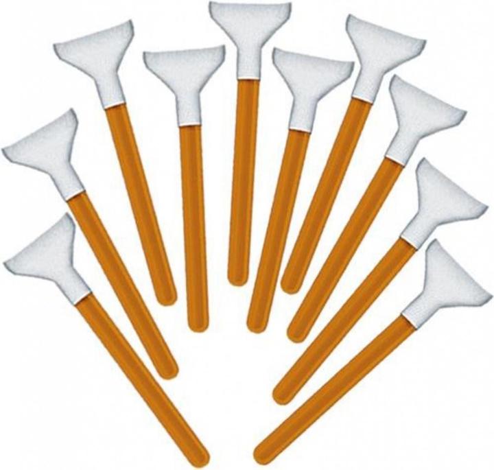 Actual product image Visible Dust DHAP V-Swab