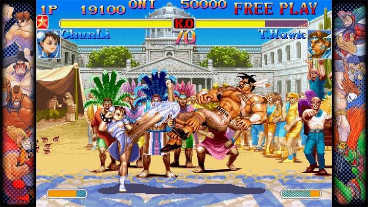 Produktbild Capcom Fighting Collection (Import) (PS4, EN)