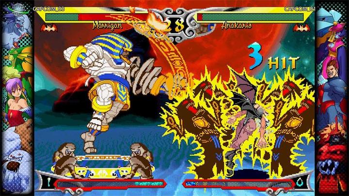 Produktbild Capcom Fighting Collection (Import) (PS4, EN)
