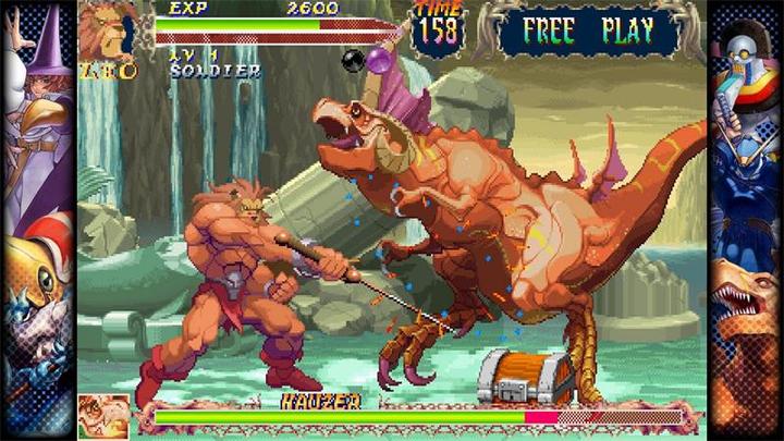 Produktbild Capcom Fighting Collection (Import) (PS4, EN)