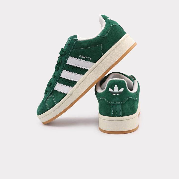Immagine prodotto adidas Campus 00s Verde Scuro Bianco (41 1/3)