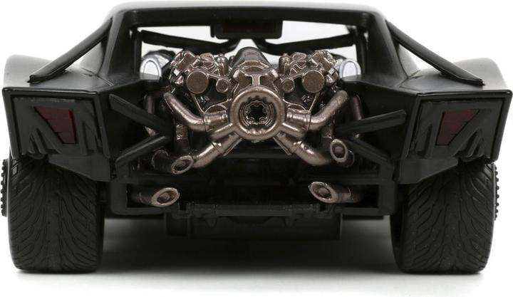 Actual product image Jada Batman Batmobile 1:24