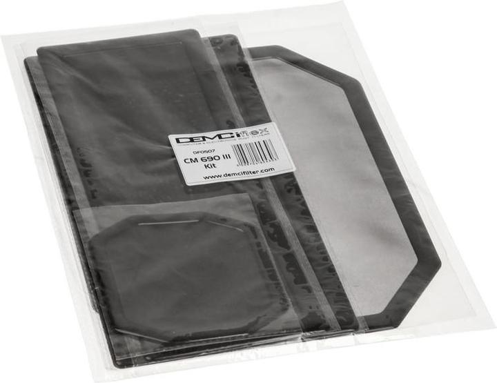 Immagine prodotto DEMCiflex Set di filtri antipolvere per Cooler Master 690 III