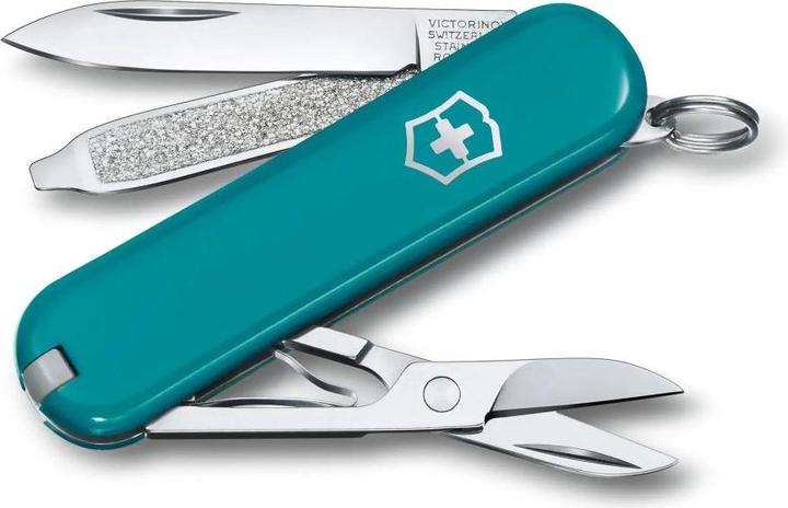 Victorinox Classic SD Mountain Lake Blister