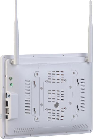 Actual product image VisorTech Radio monitoring system