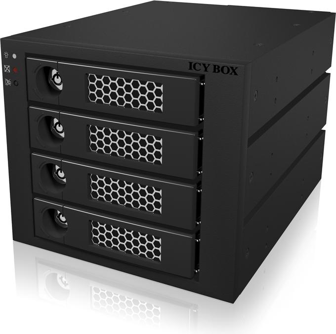 Produktbild Icy Box Ib-554ssk