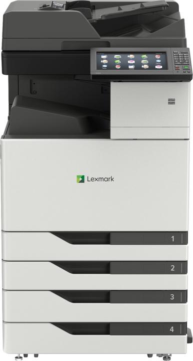 Actual product image Lexmark CX921en (Laser, Colour)