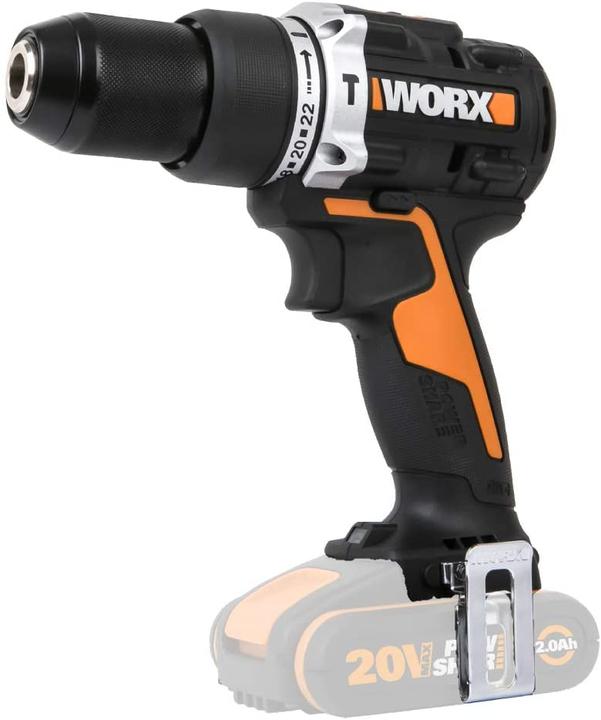 Productafbeelding Worx Klopboormachine 20V WX352 (Oplaadbare batterij)