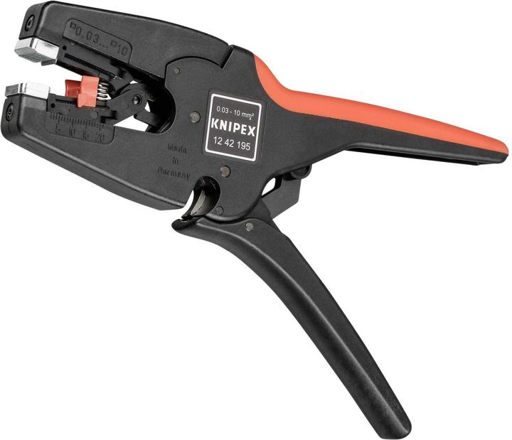 Produktbild Knipex MultiStrip 10 (195 mm)