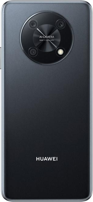 Actual product image Huawei Nova Y90 (128 GB, Black, 6.70", Dual SIM, 50 Mpx, 4G)