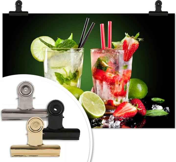 Produktbild Trenddeko Cocktail Hour (45 x 30 cm)