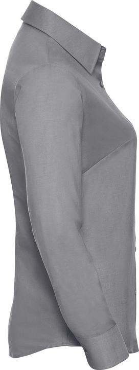 Image du produit Russell Femmes/T-shirt Oxford à manches longues (XXL)
