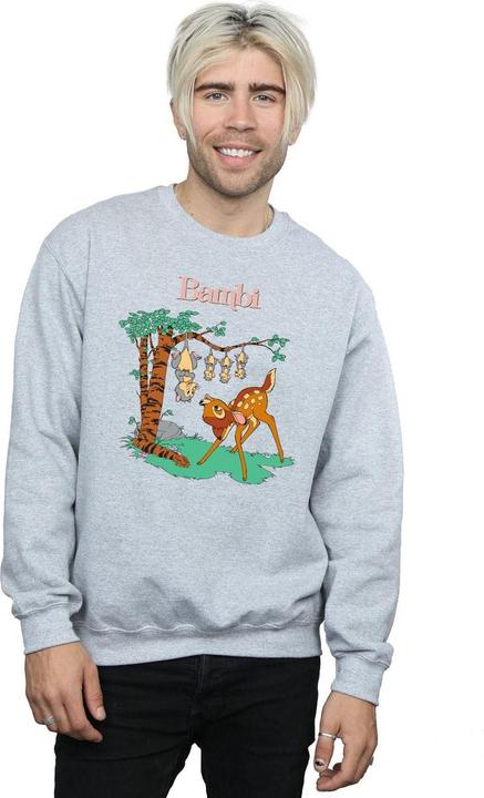 Produktbild Disney Bambi Tilted Up Sweatshirt (L)