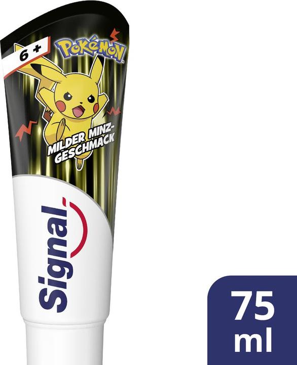 Actual product image Signal Junior Mild & Cool (75 ml)