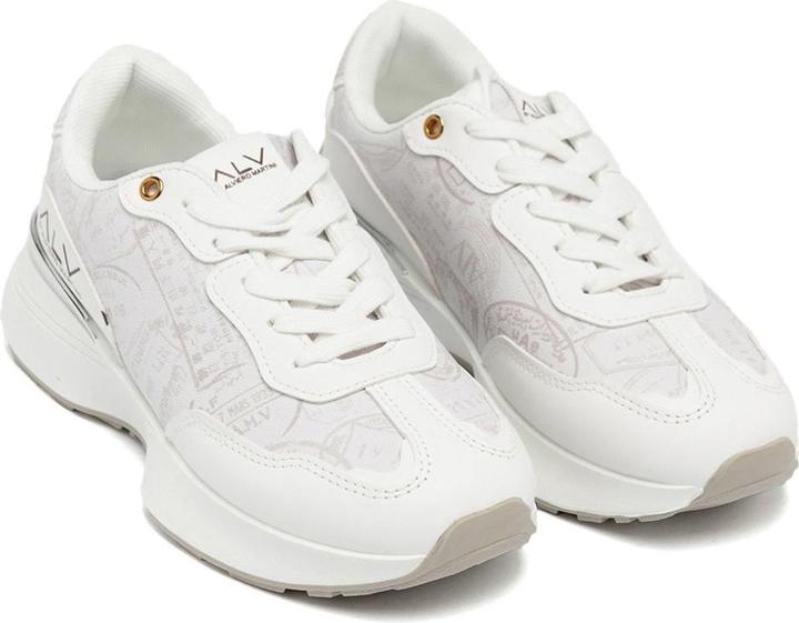 Produktbild ALV by Alviero Martini Damen Sneaker Valora Prime - 100% Polyurethan (40)