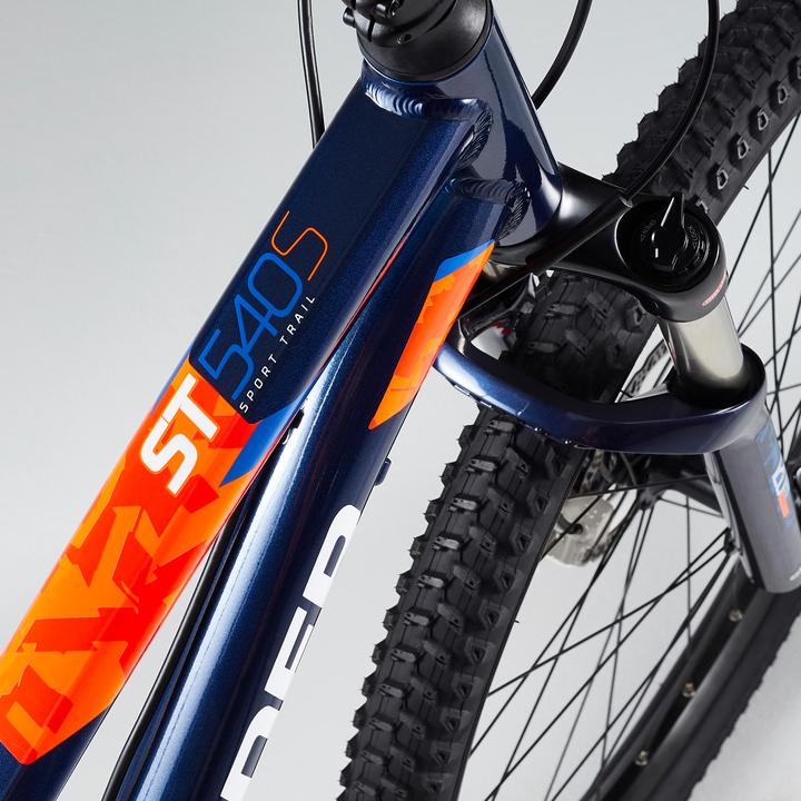 Image du produit Rockrider ST 540 (63.63 cm)