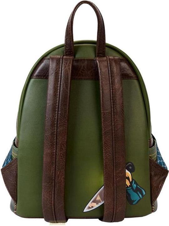 Actual product image Loungefly Compass International by mini backpack Halloween (23 l)