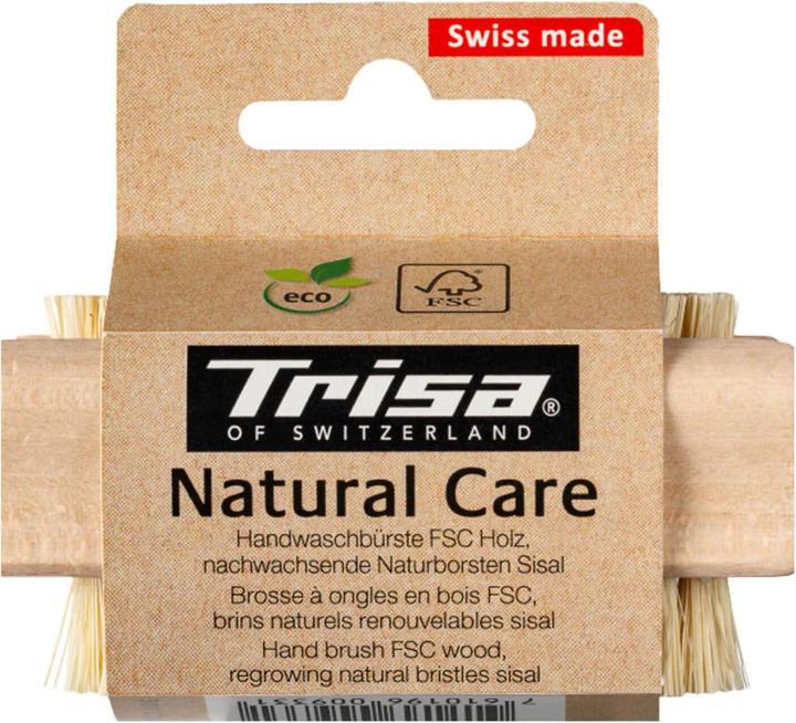 Actual product image Trisa Natural Care