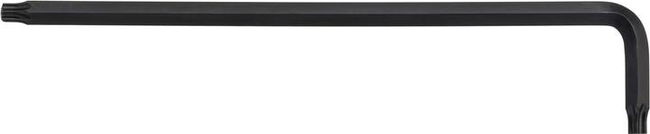 Actual product image Wiha 13-piece pin spanner set in ErgoStar holder TORX I MagicSpring I T5-T45 I black oxidised