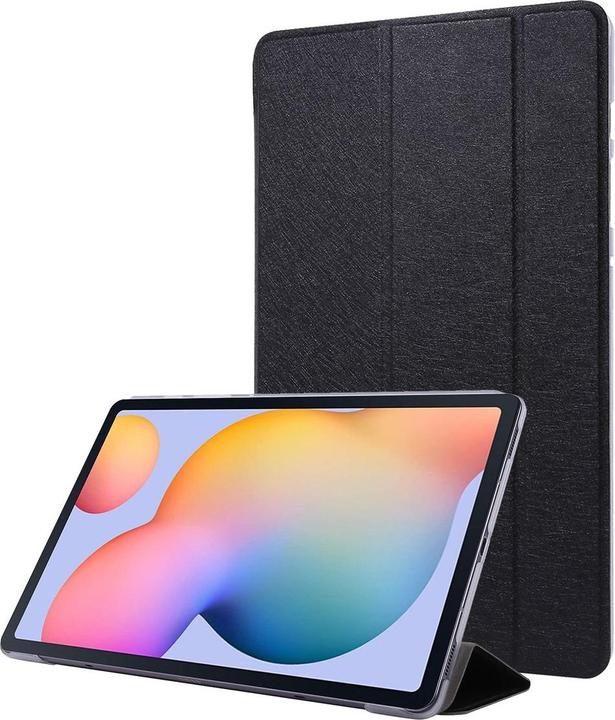 Produktbild König Design Schutz Tablet Hülle für Samsung Galaxy Tab S8 Plus Case Cover Etuis Tasche 360 (Galaxy Tab S8 Plus)