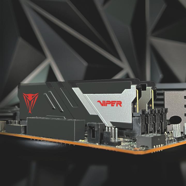 Image du produit Patriot Viper Venom 32GB DDR5 6200-40, PVV532G620C40K (2 x 16GB, 6200 MHz, RAM DDR5, U-DIMM)
